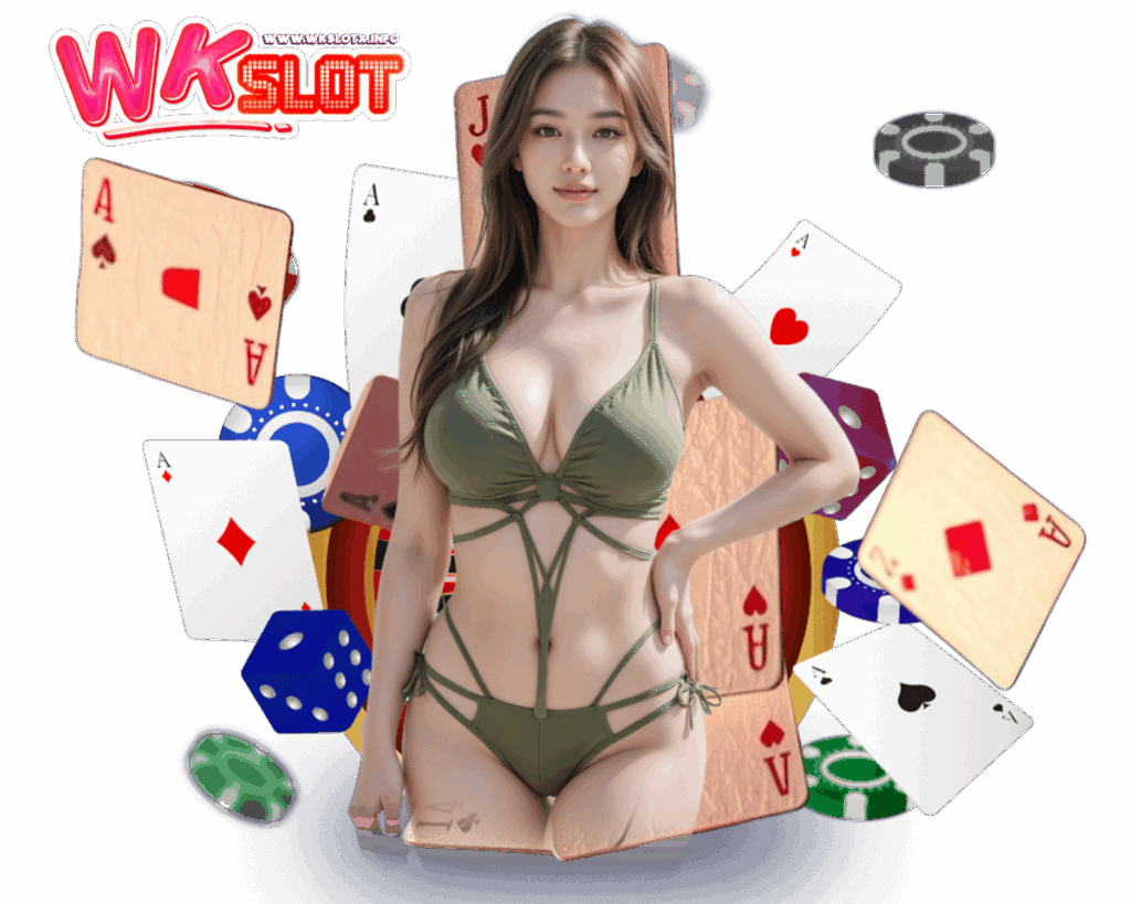 WKSLOTX เว็บตรง