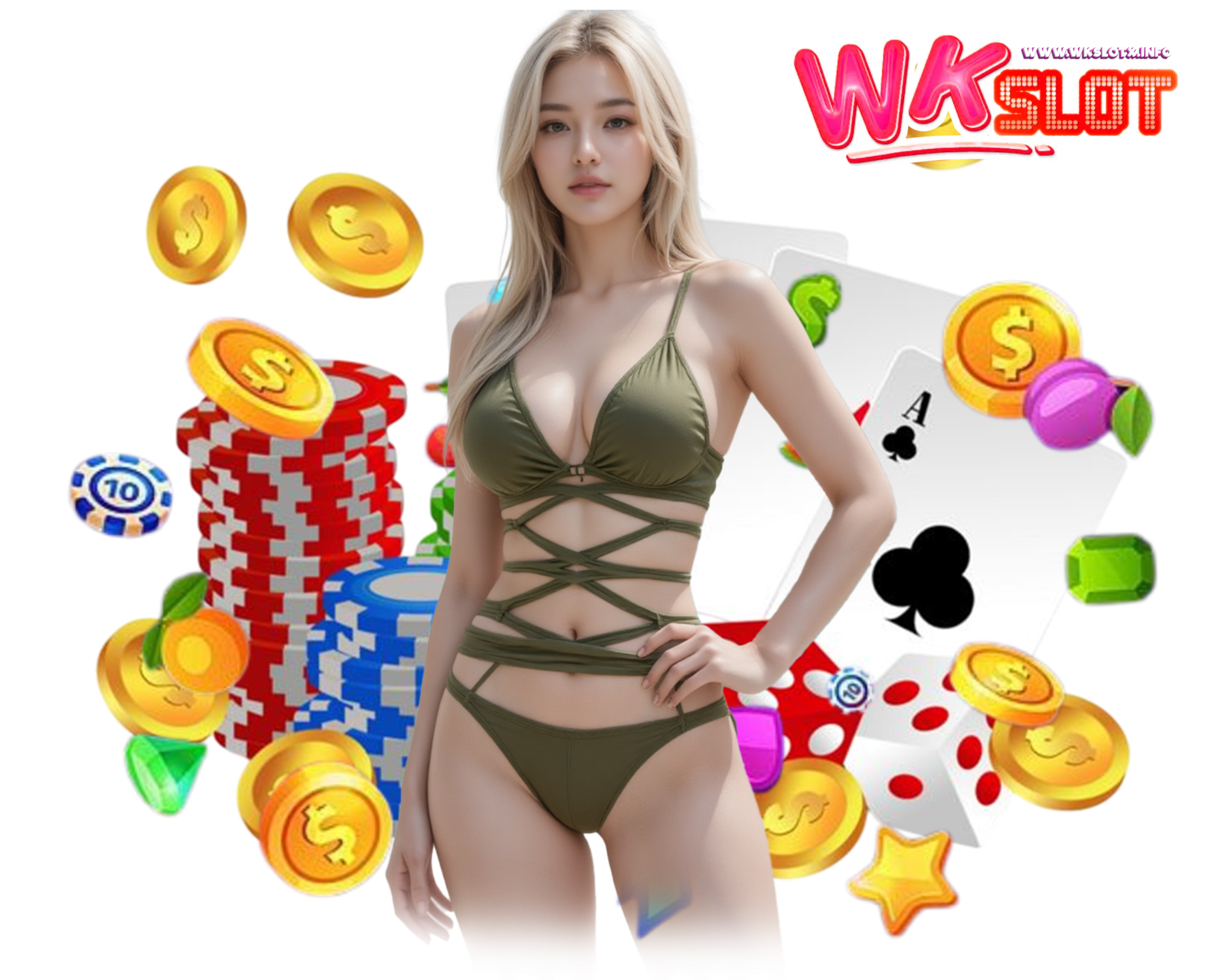 WKSLOTX เล่นง่าย